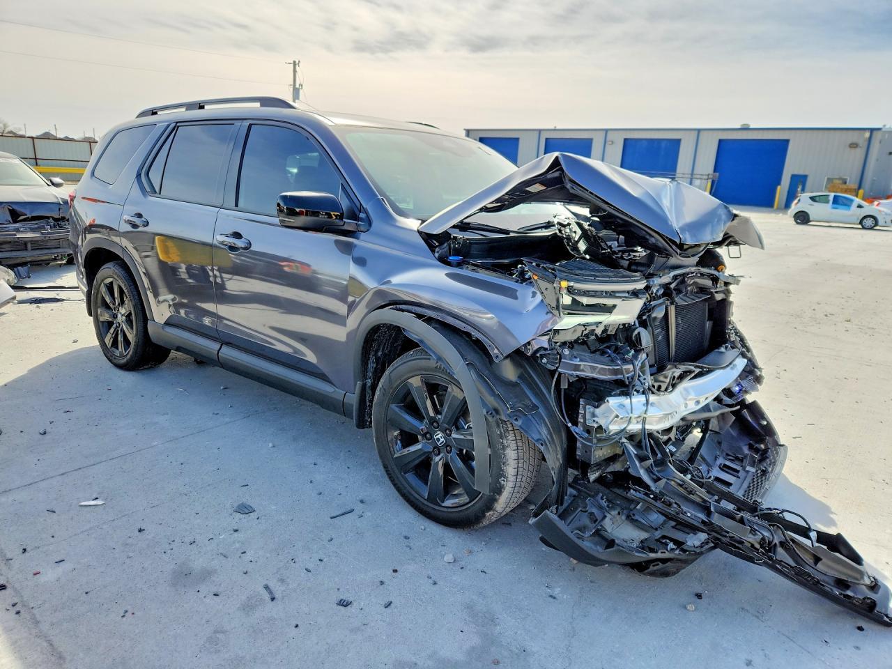 2025 HONDA PILOT