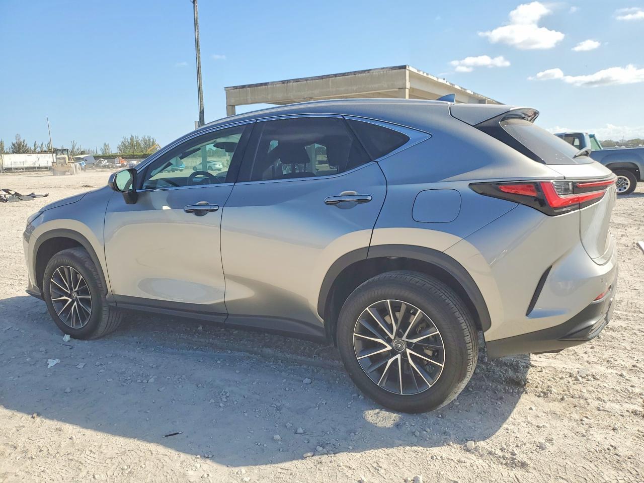 2023 LEXUS NX 350