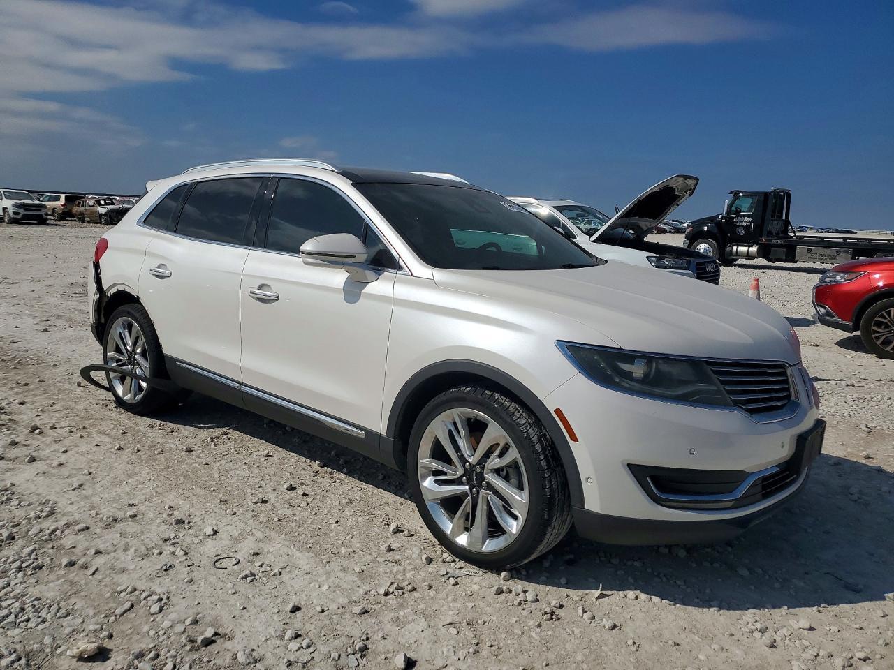 2018 LINCOLN MKX