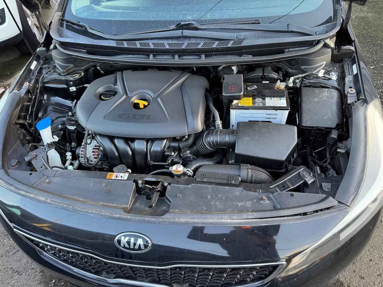 2018 KIA FORTE