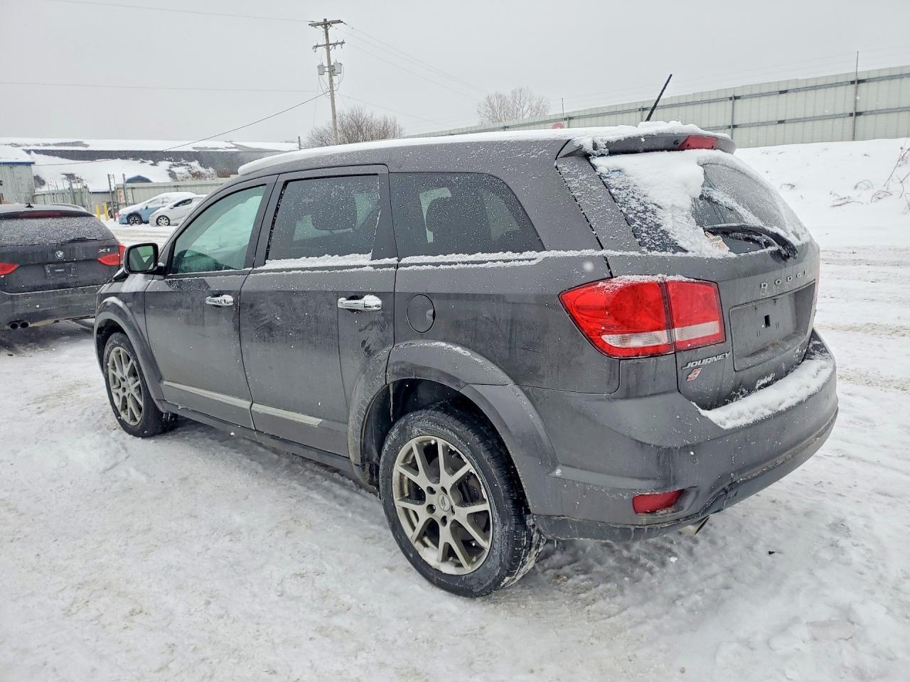 2018 DODGE JOURNEY
