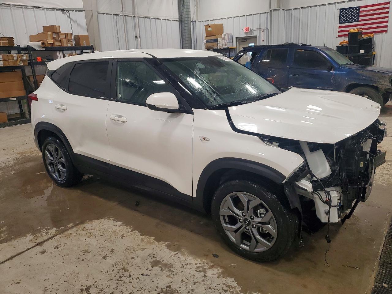 2026 KIA SELTOS