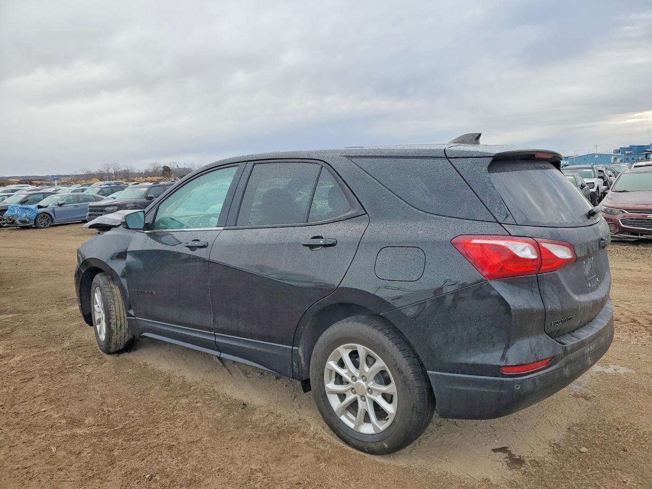 2019 CHEVROLET EQUINOX