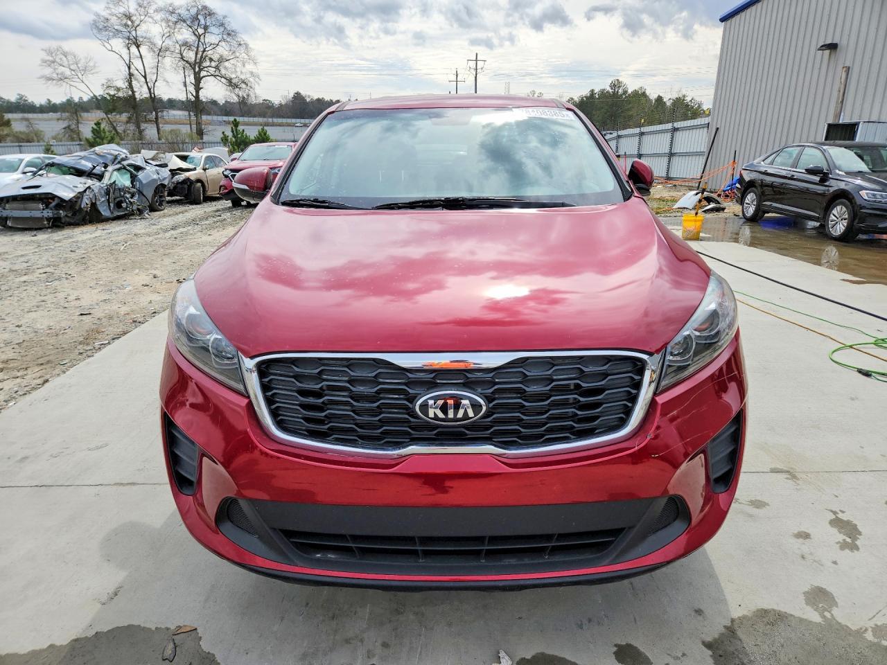 2020 KIA SORENTO