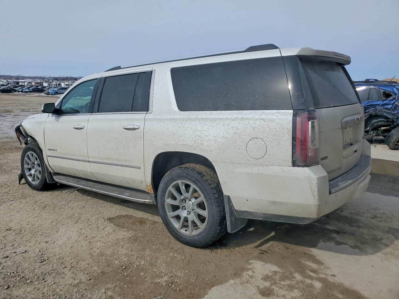 2016 GMC Yukon XL