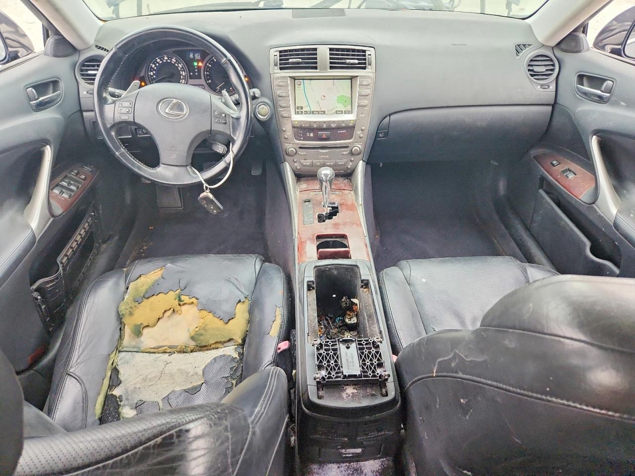 2007 LEXUS IS 250
