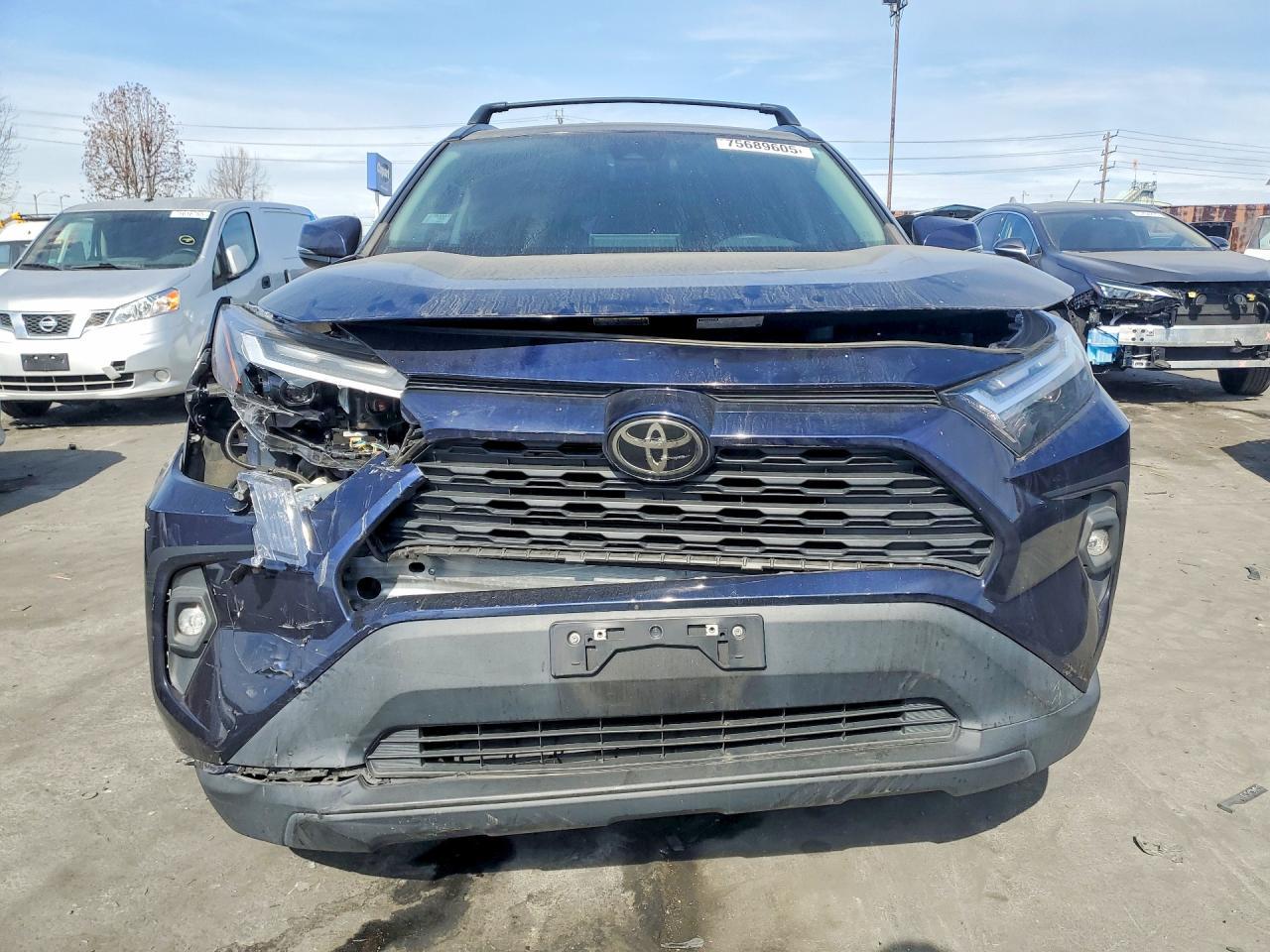 2022 TOYOTA RAV4