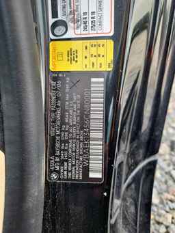2006 BMW 6 Series