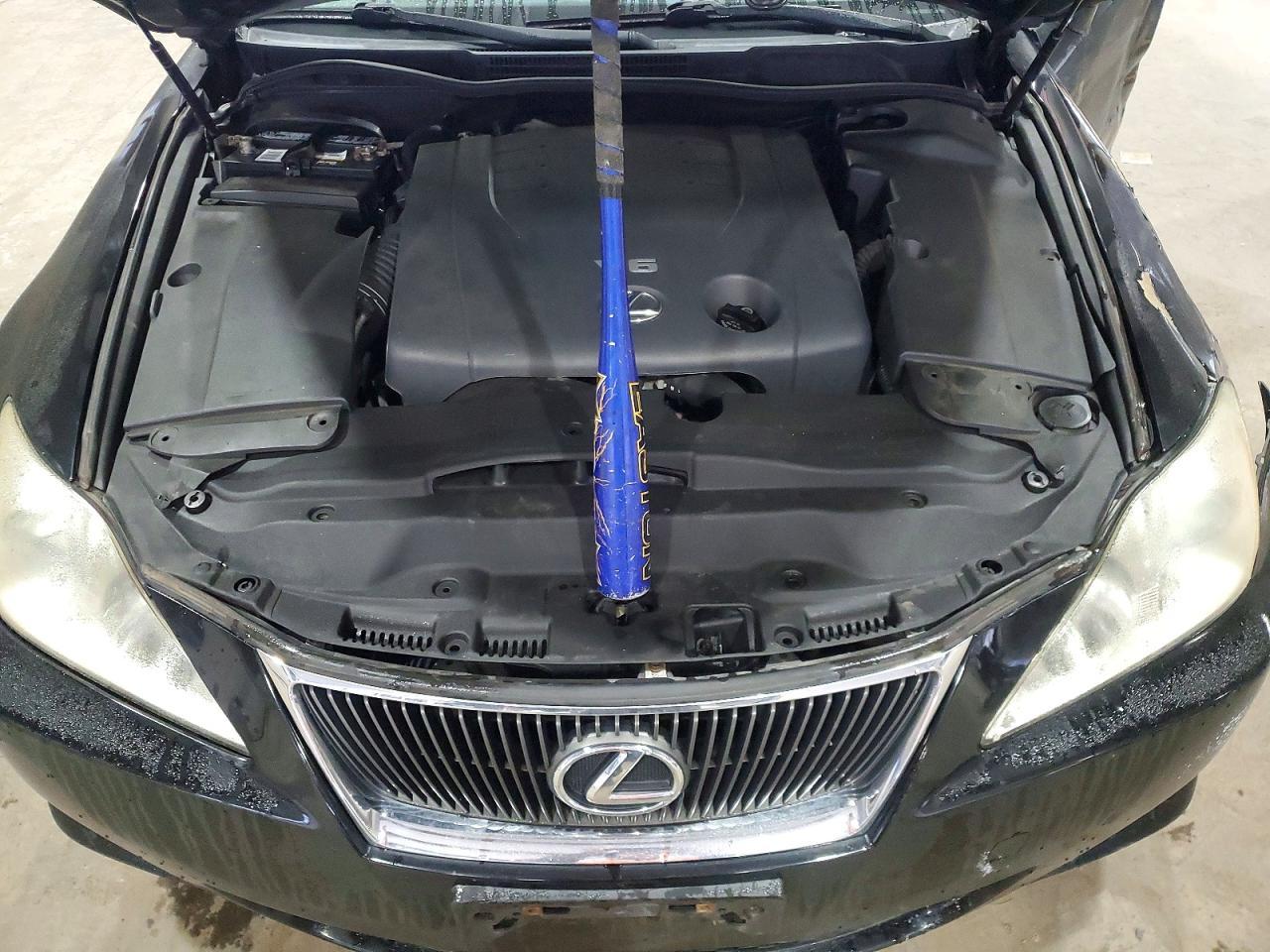 2008 LEXUS IS 250