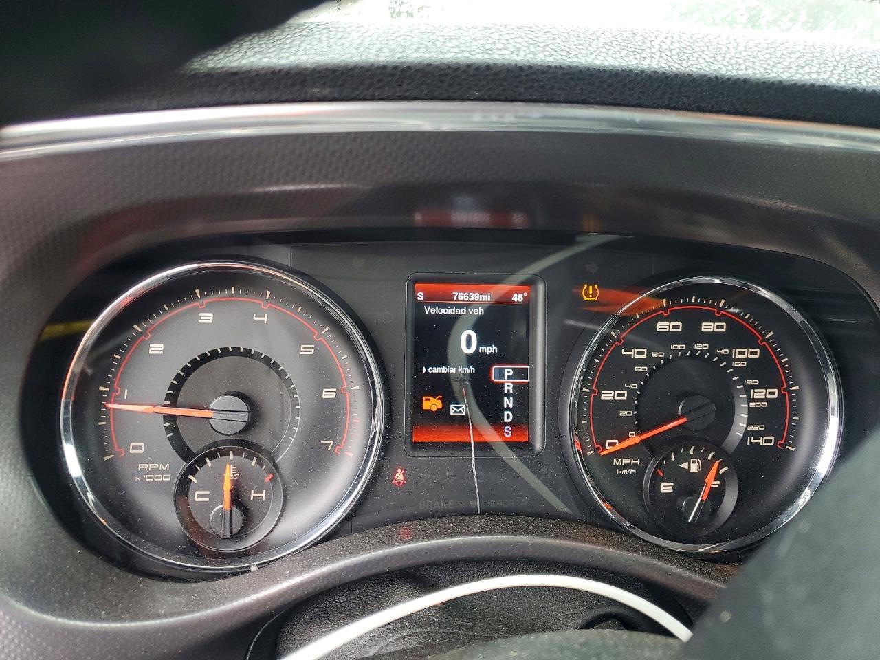 2014 DODGE CHARGER