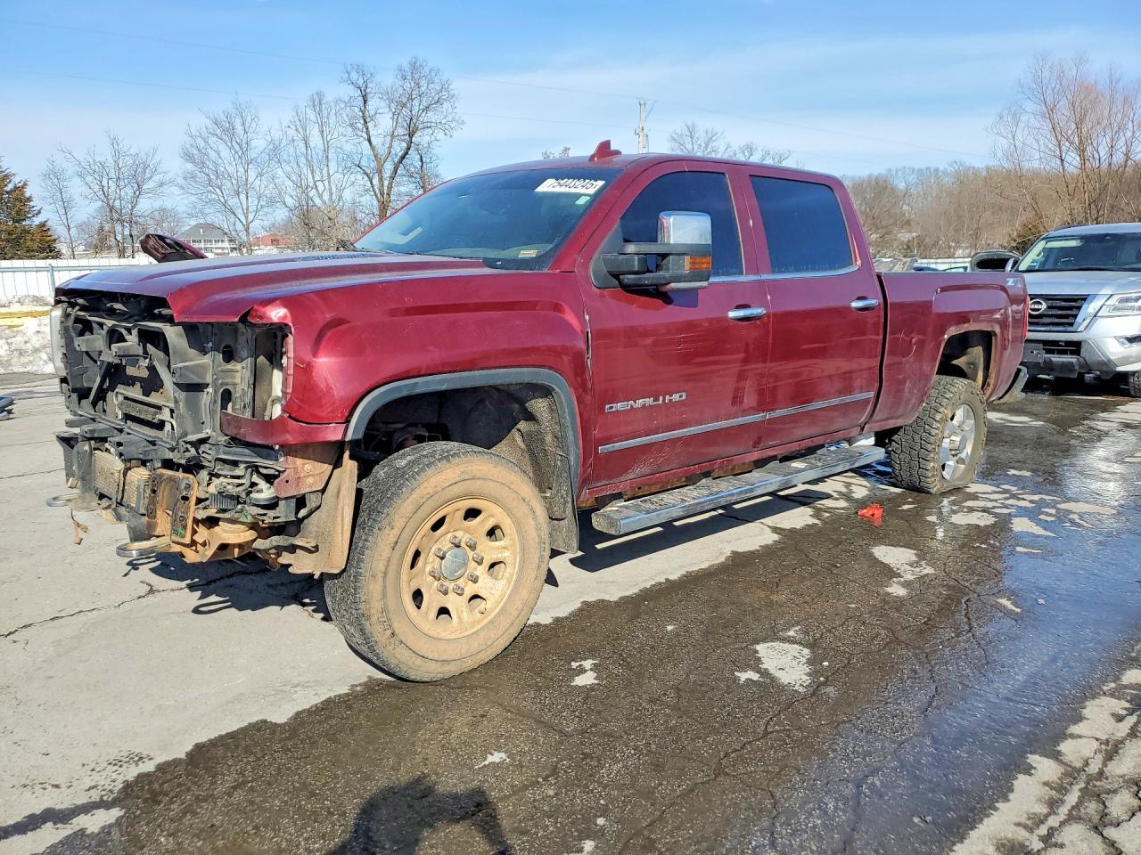 2015 GMC Sierra