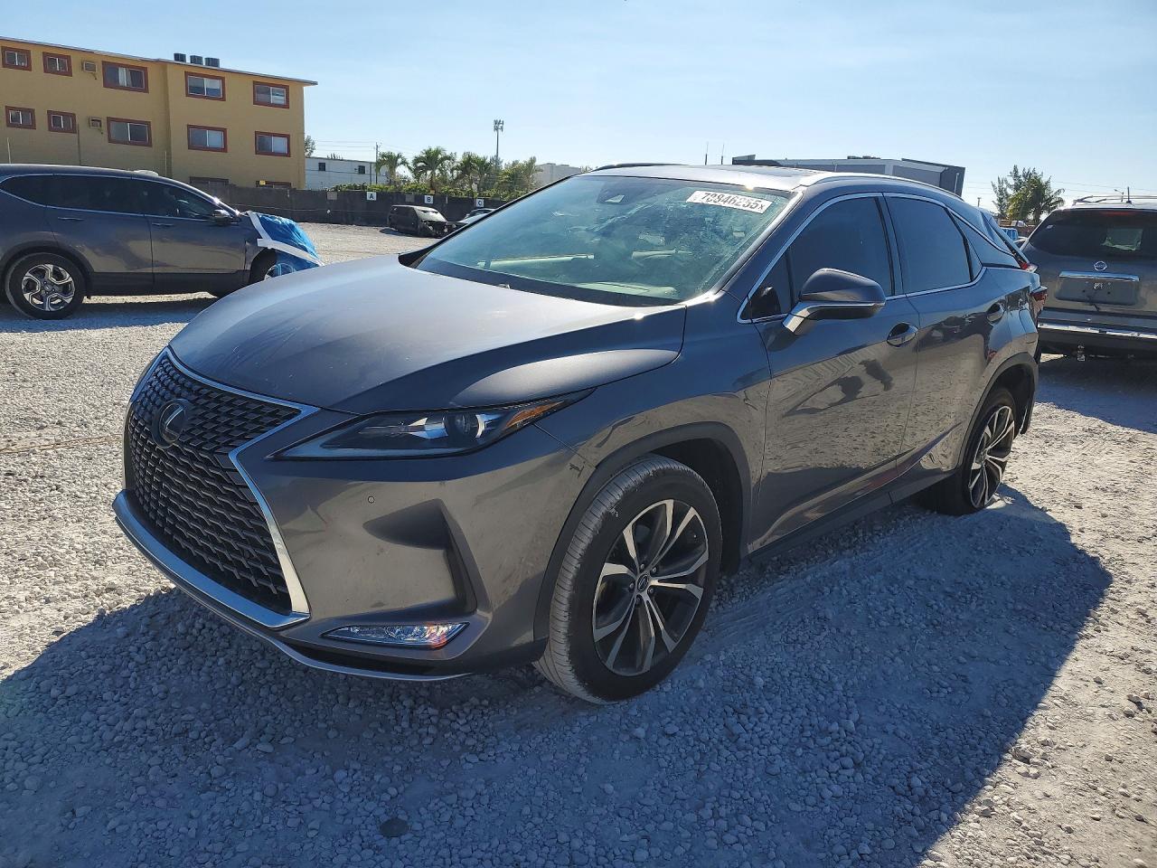 2022 LEXUS RX 350
