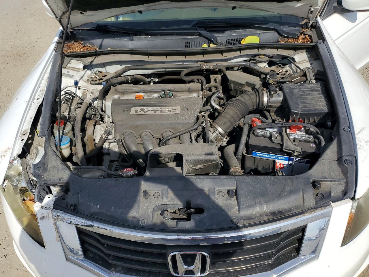 2008 HONDA ACCORD