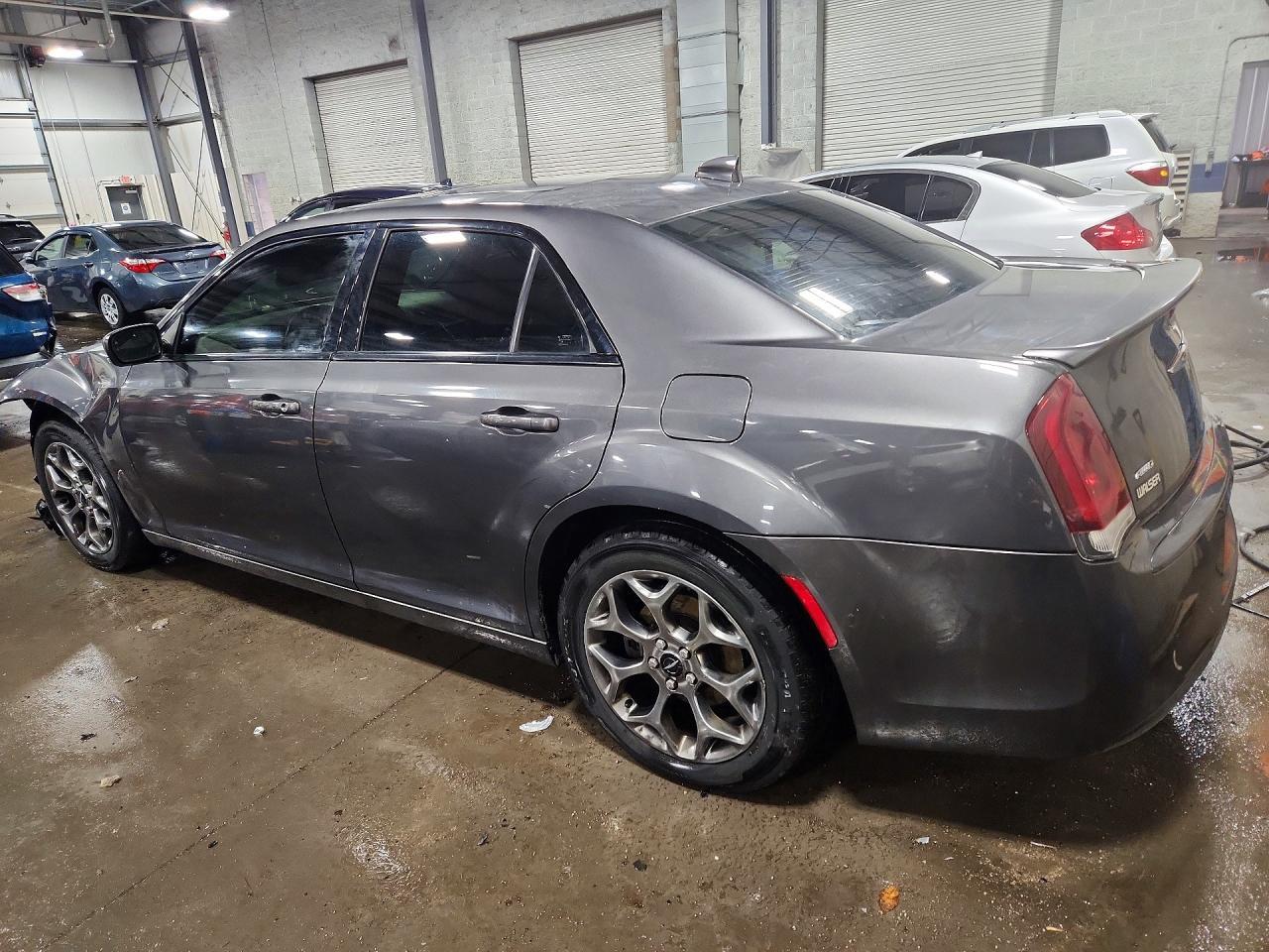 2016 CHRYSLER 300