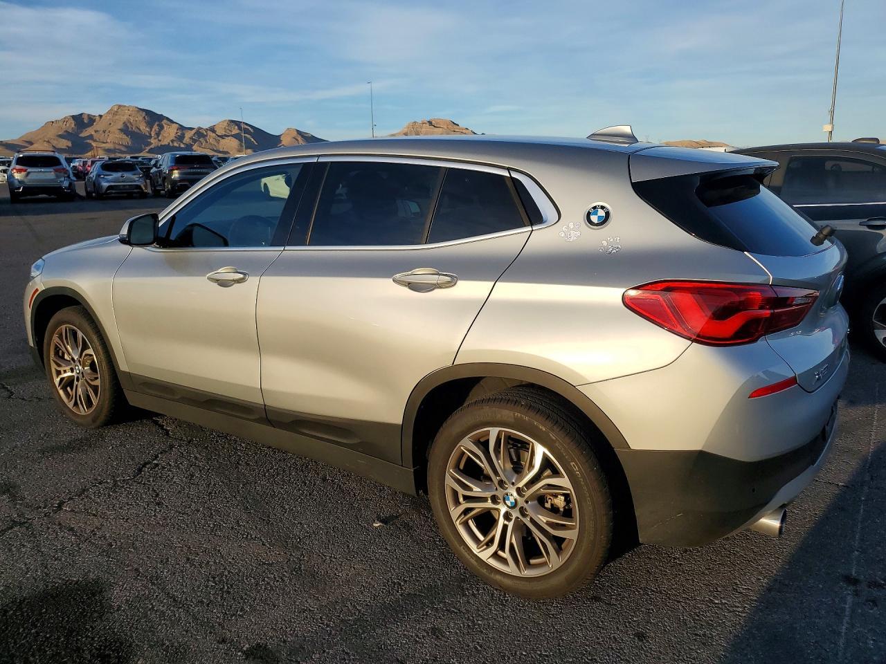 2018 BMW X2