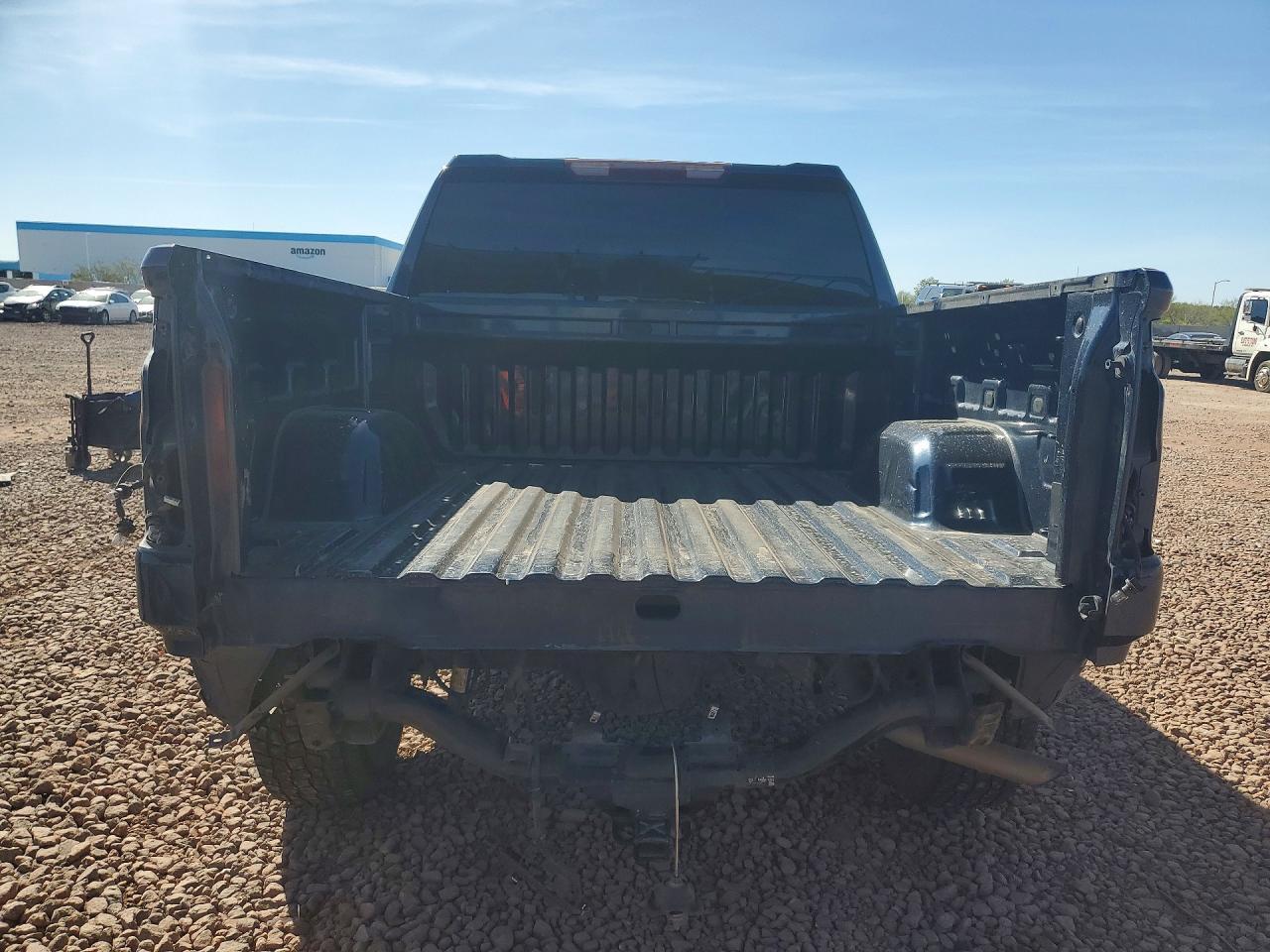 2022 CHEVROLET Silverado