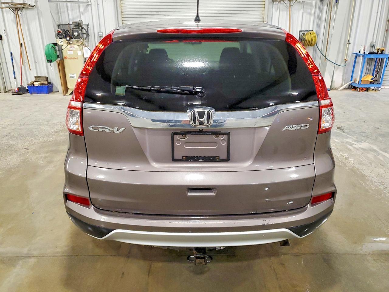 2015 HONDA CR-V