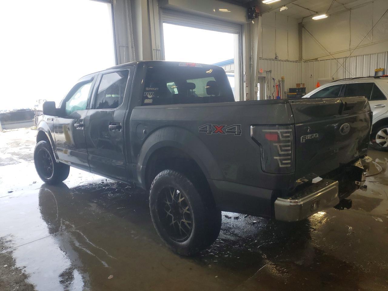 2016 FORD F-150