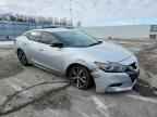 2017 NISSAN Maxima