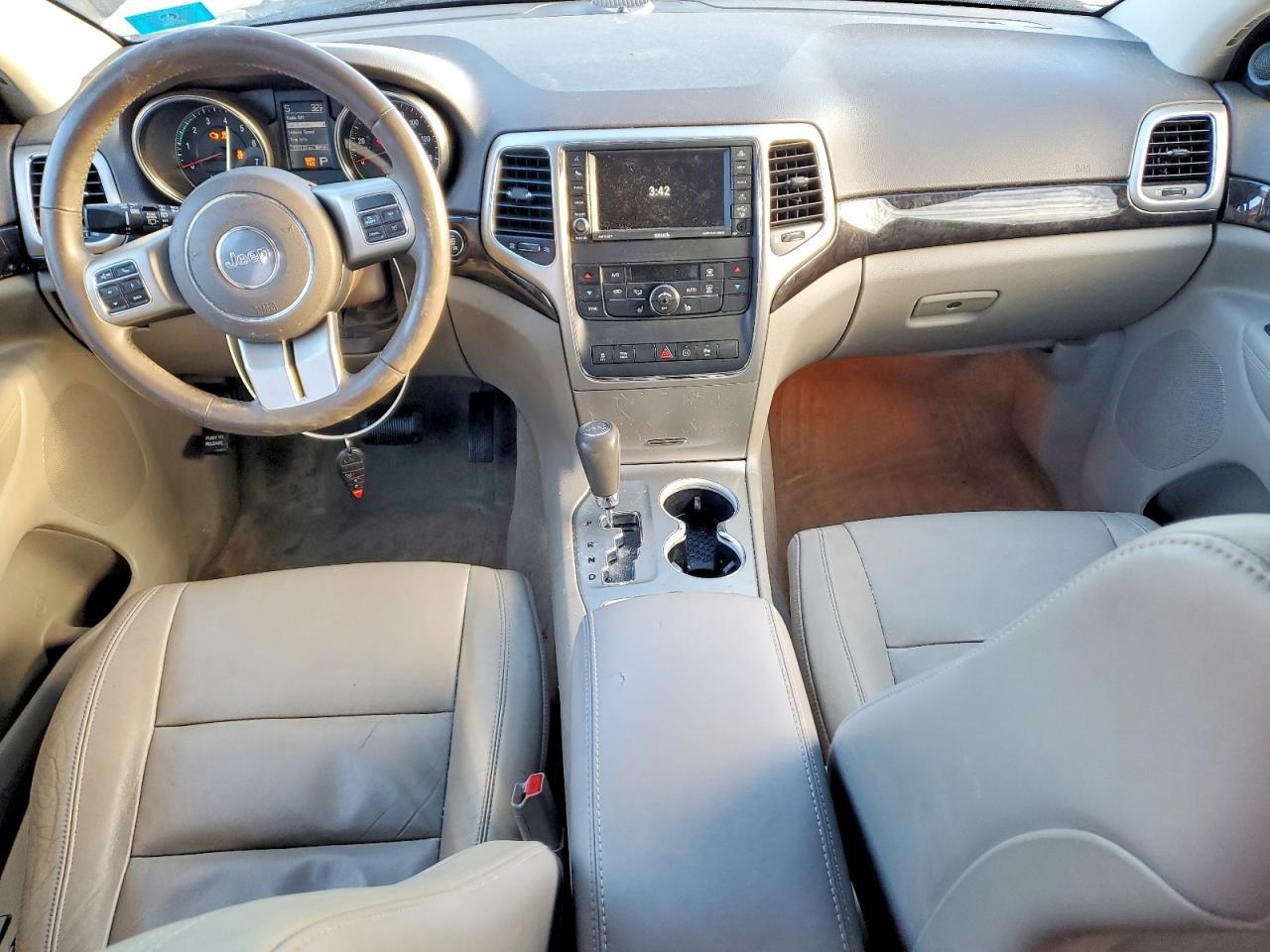 2012 JEEP Grand Cherokee
