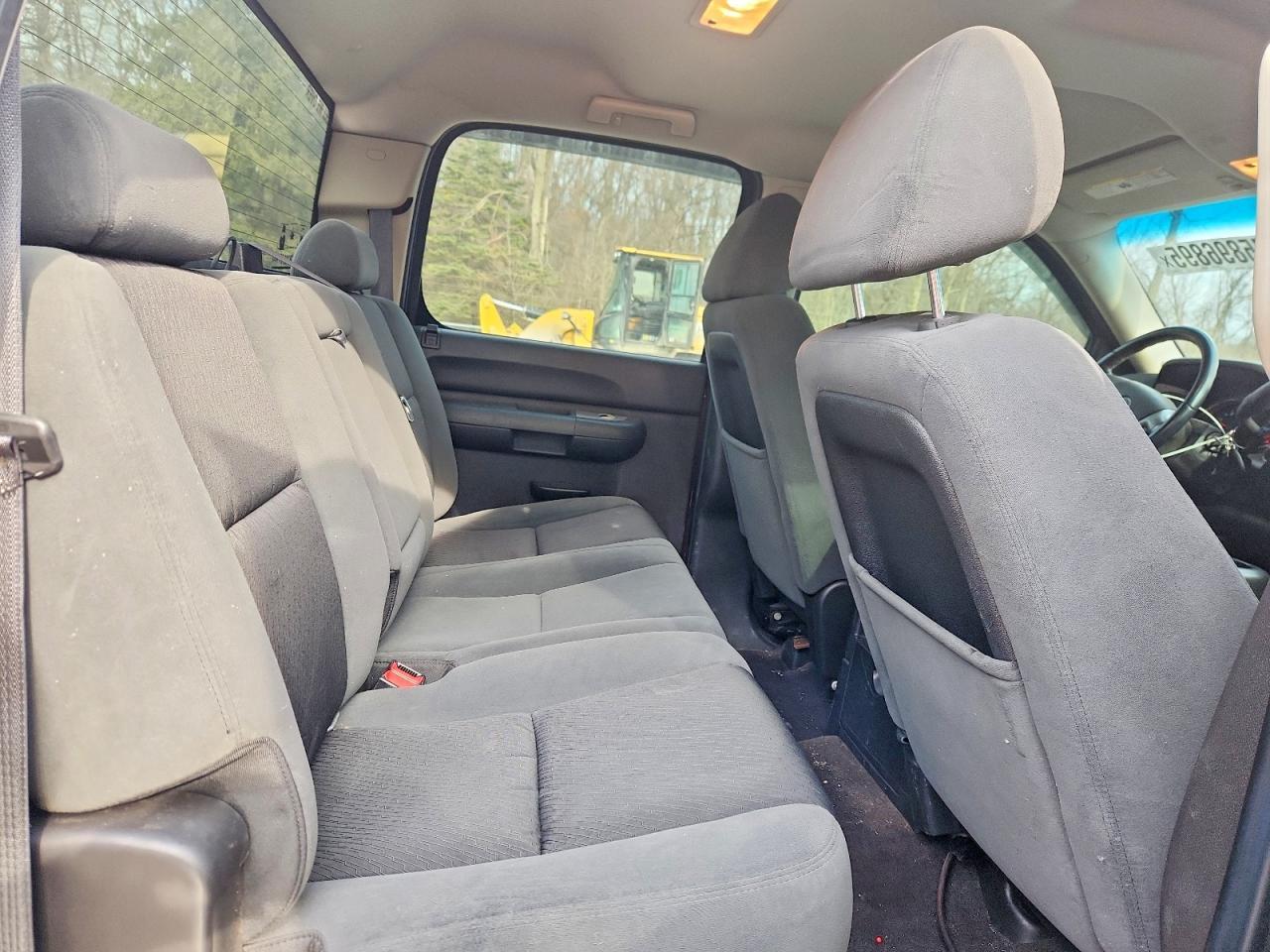 2009 GMC Sierra