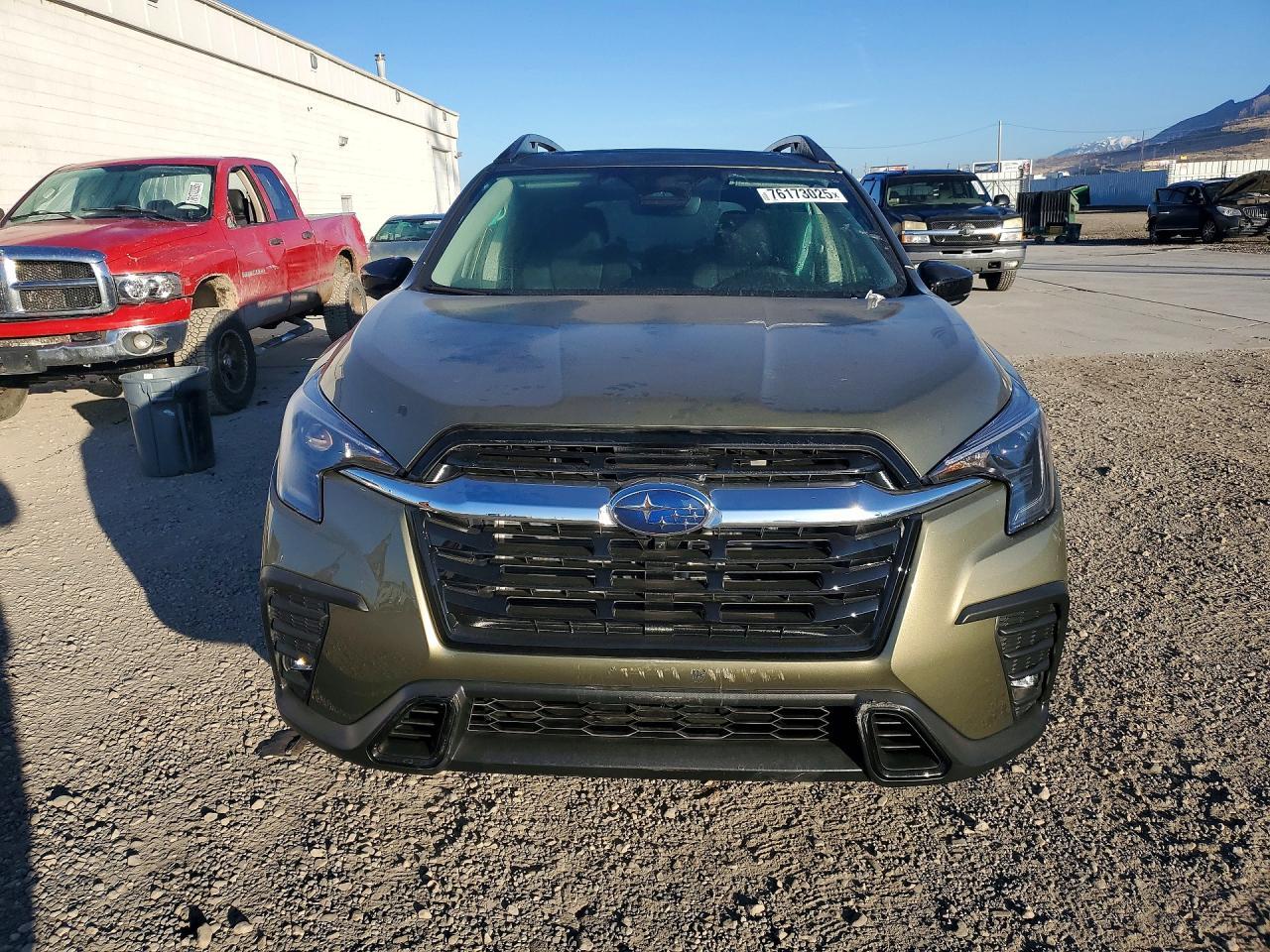 2026 SUBARU Ascent