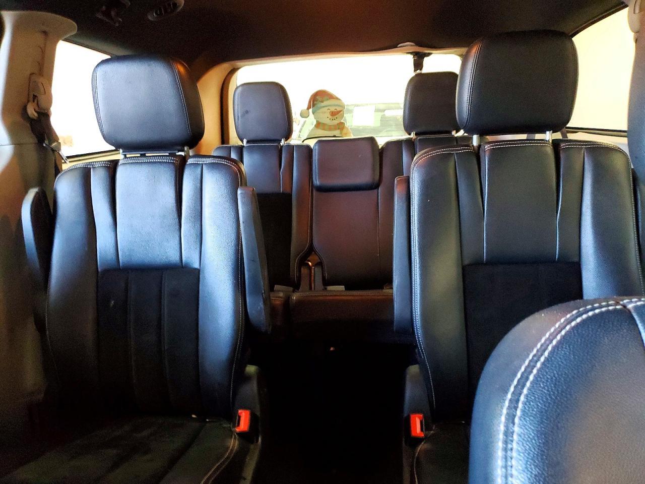 2017 DODGE GRAND CARAVAN