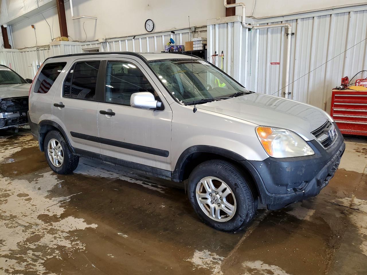2002 HONDA CR-V