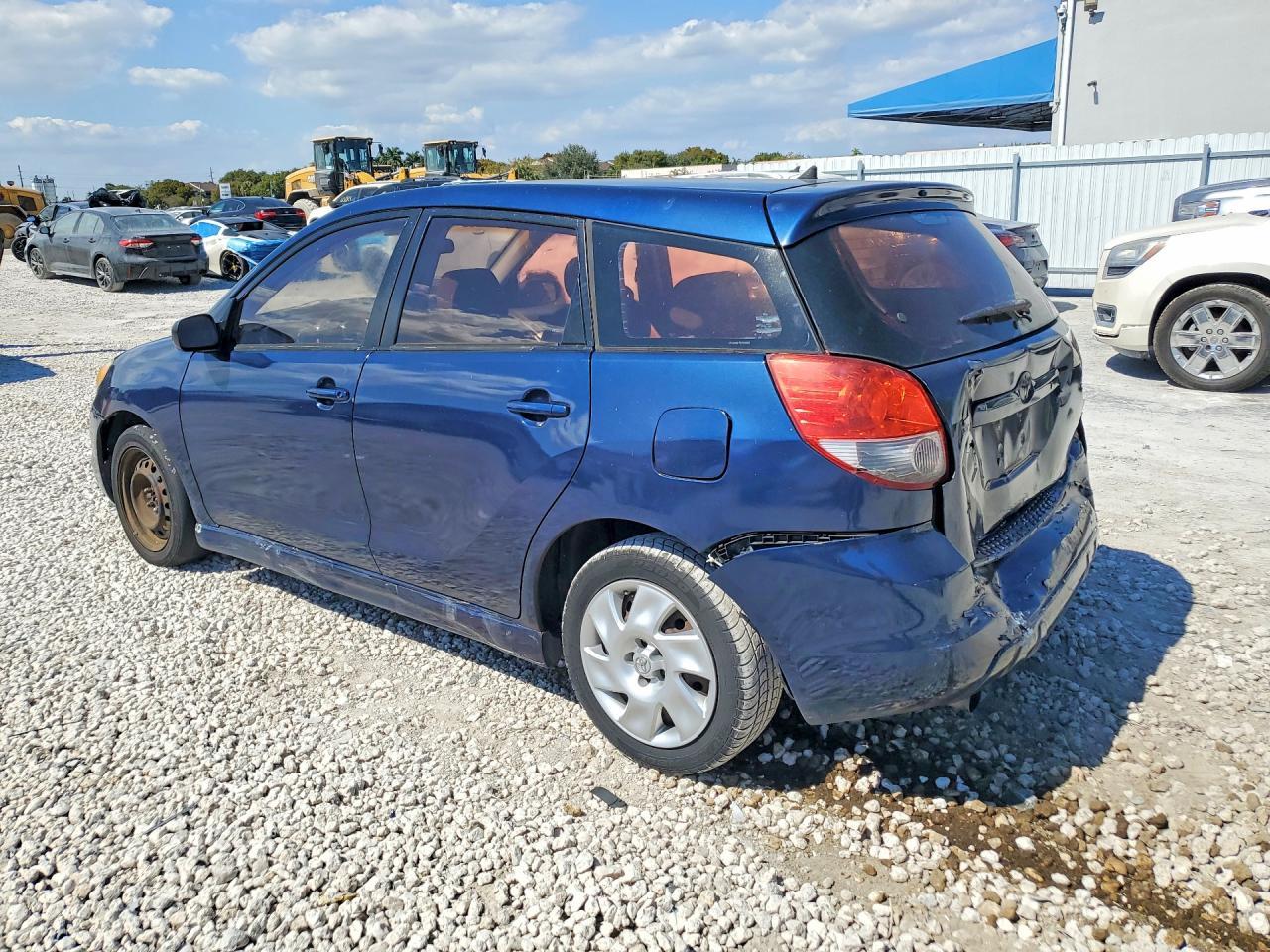 2003 TOYOTA MATRIX