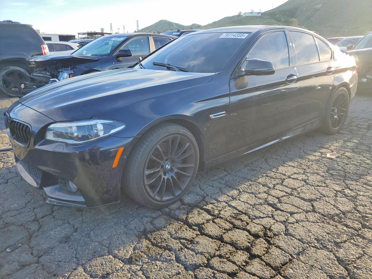 2015 BMW 5 series