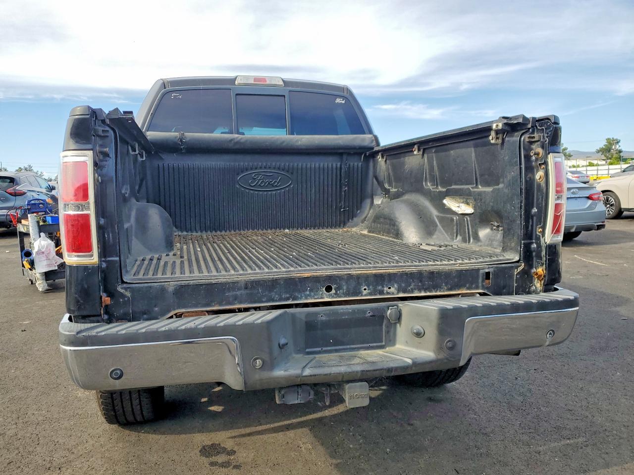 2011 FORD F-150