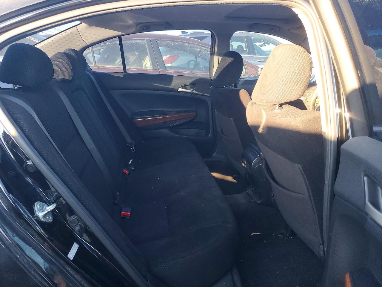 2012 HONDA ACCORD