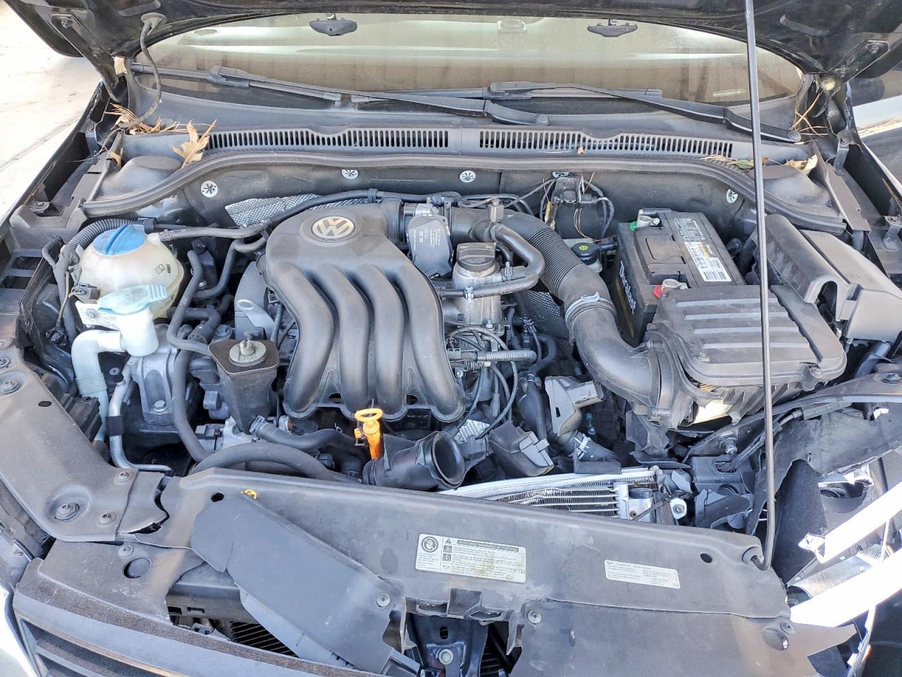 2014 VOLKSWAGEN JETTA