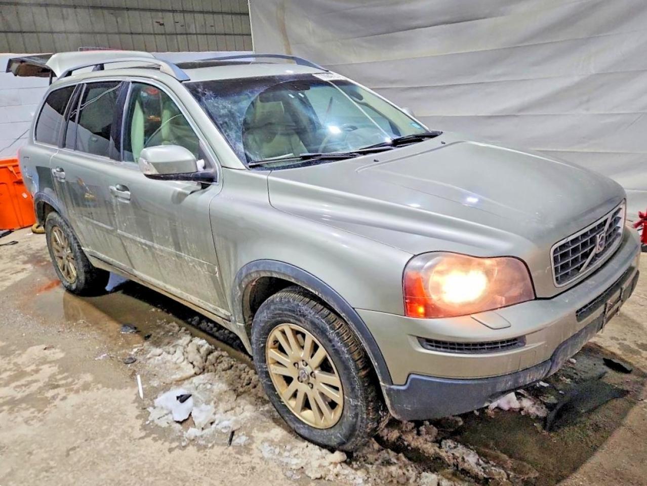 2008 VOLVO XC90