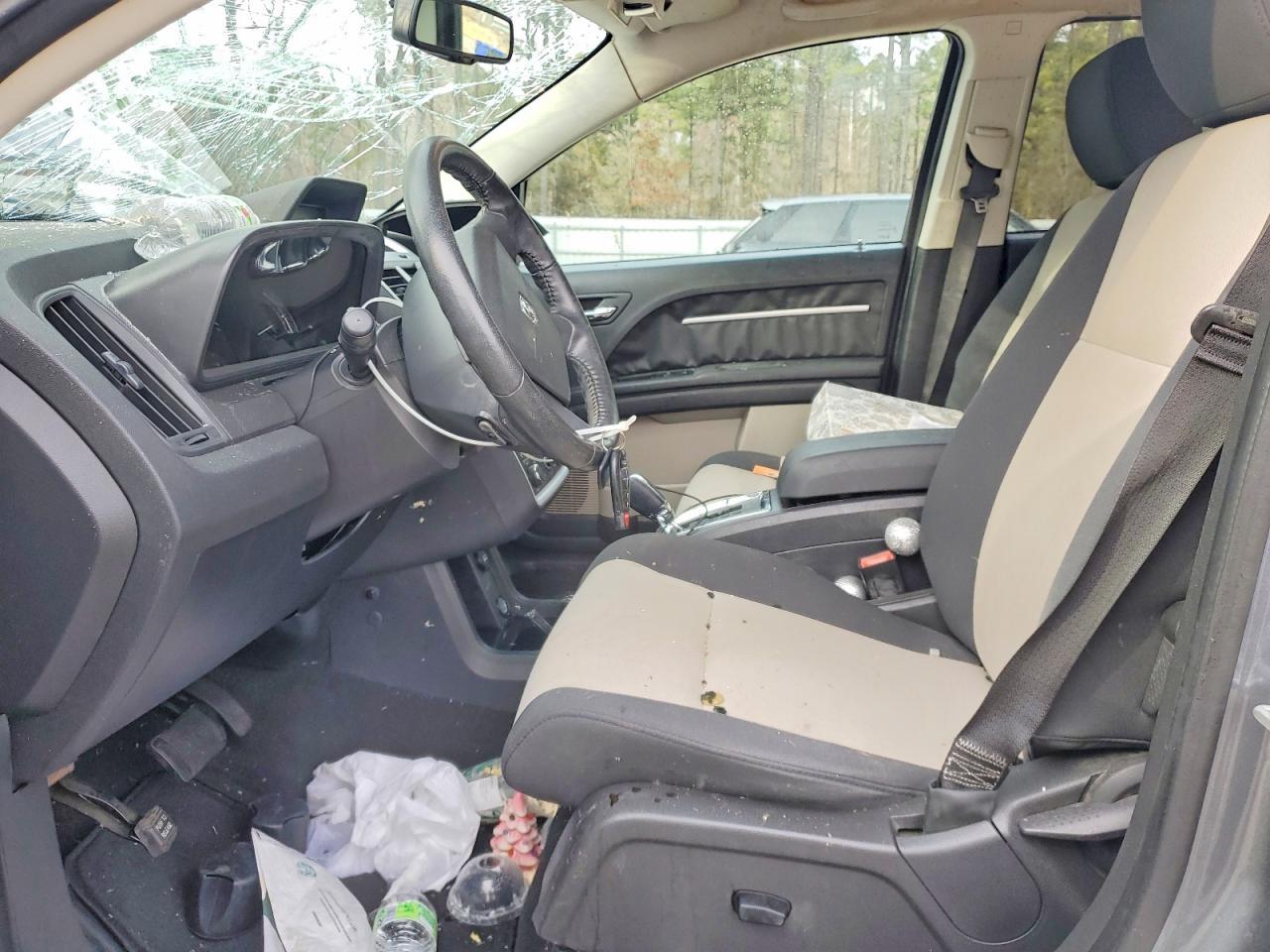 2009 DODGE JOURNEY