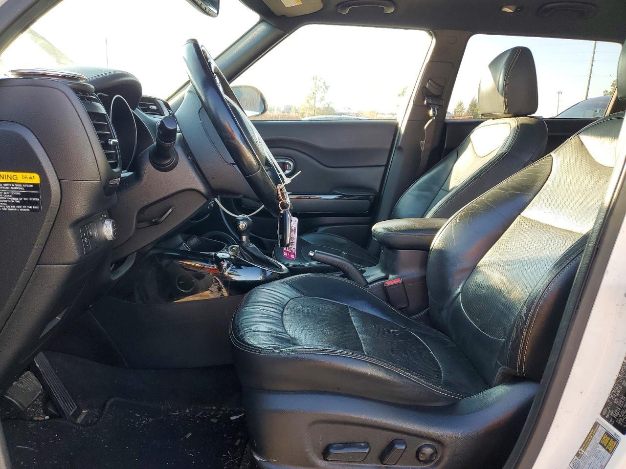 2014 KIA SOUL