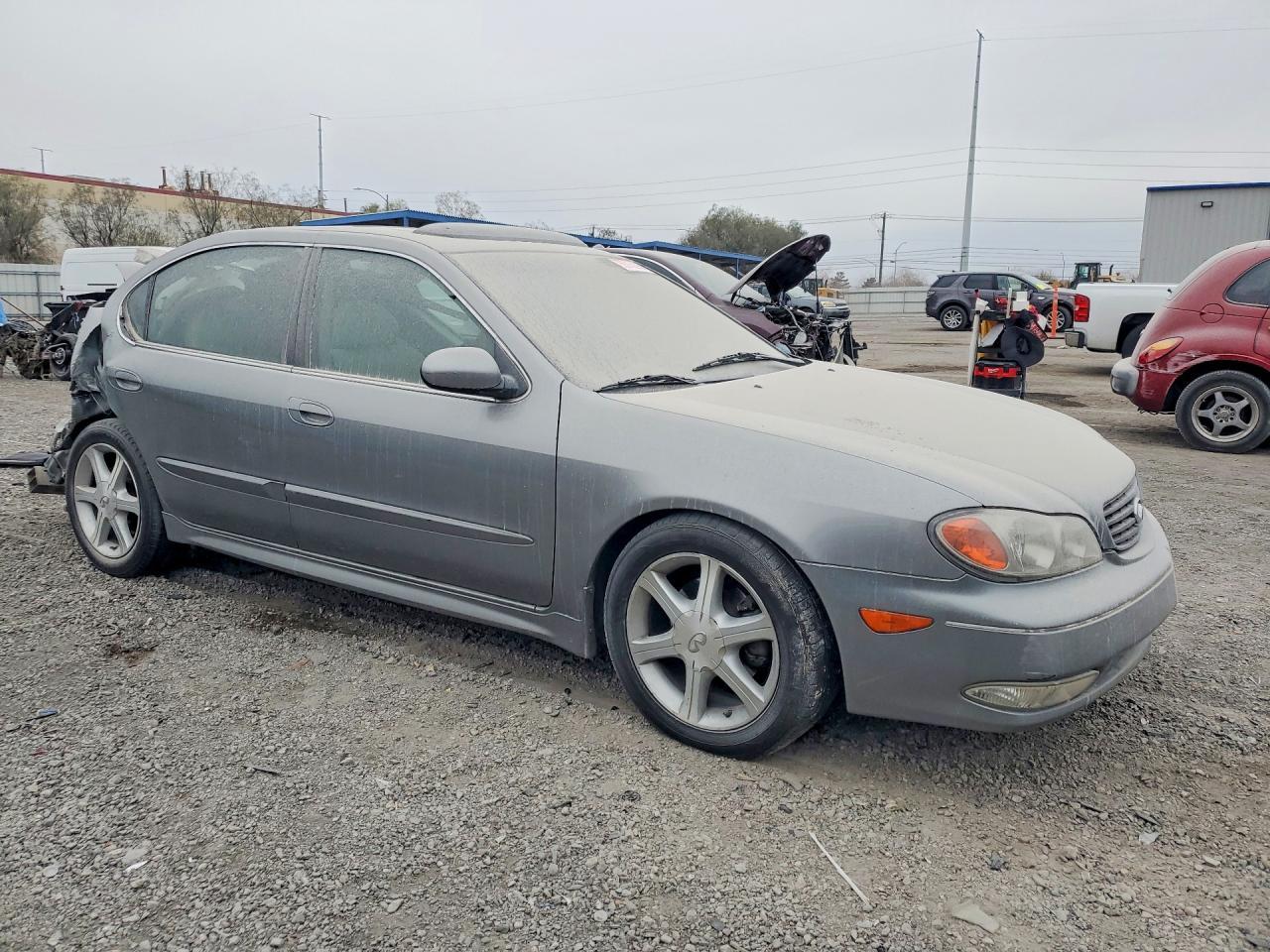 2004 INFINITI I35