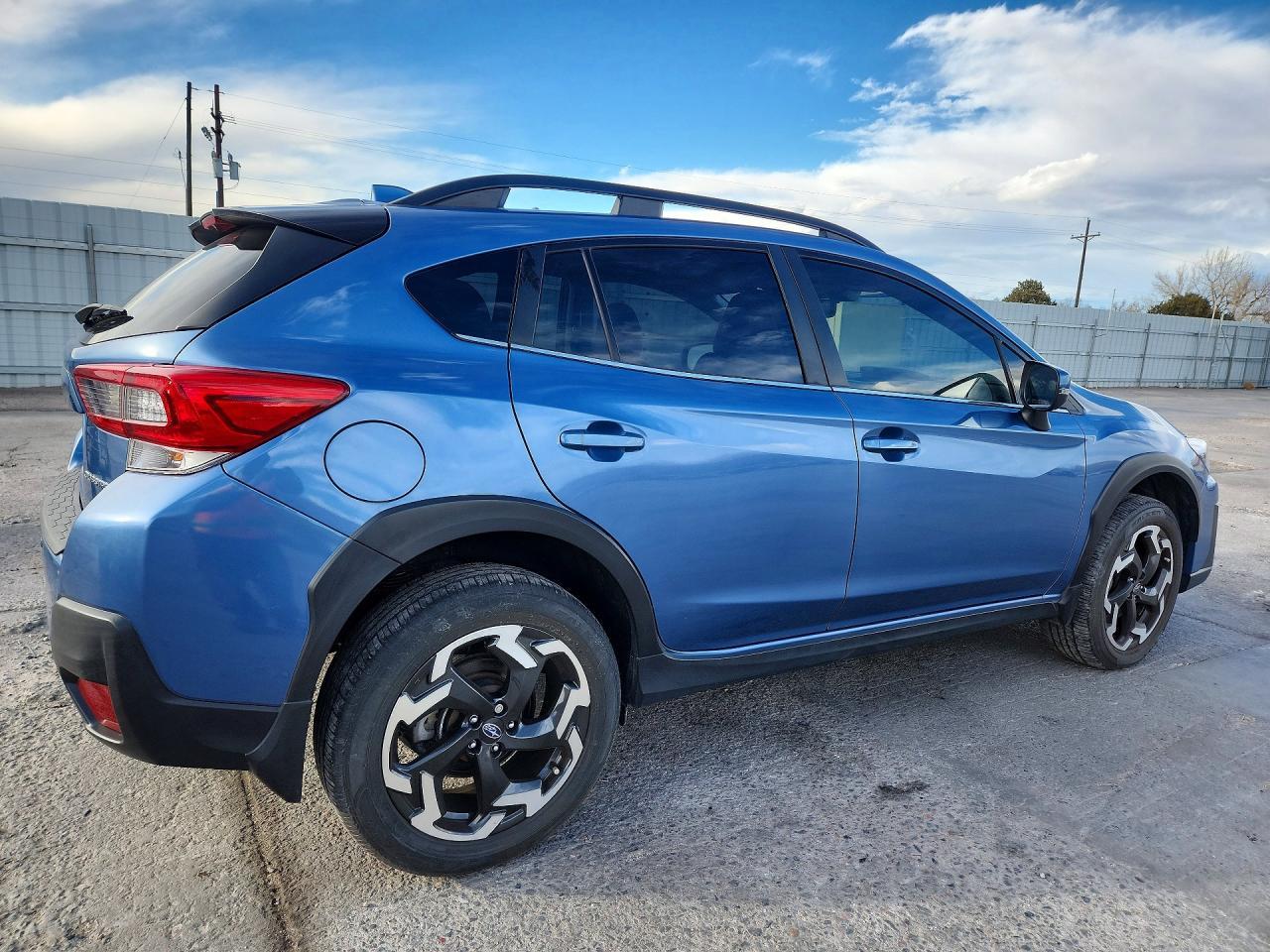 2023 SUBARU Crosstrek