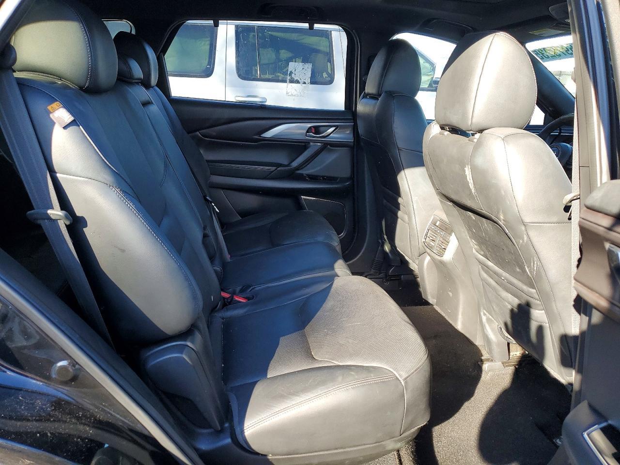 2017 MAZDA CX-9