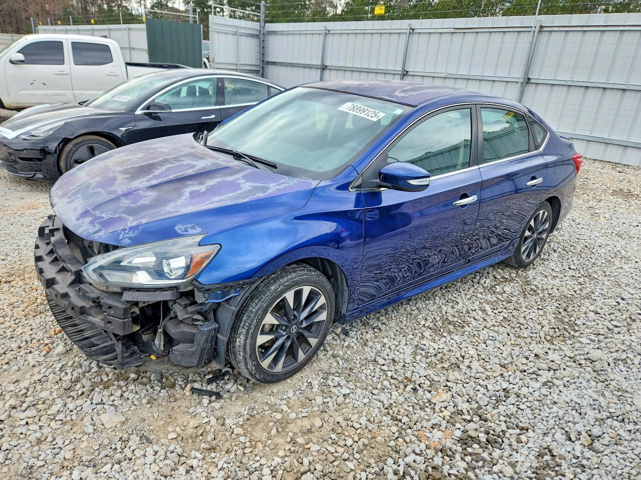 2016 NISSAN SENTRA
