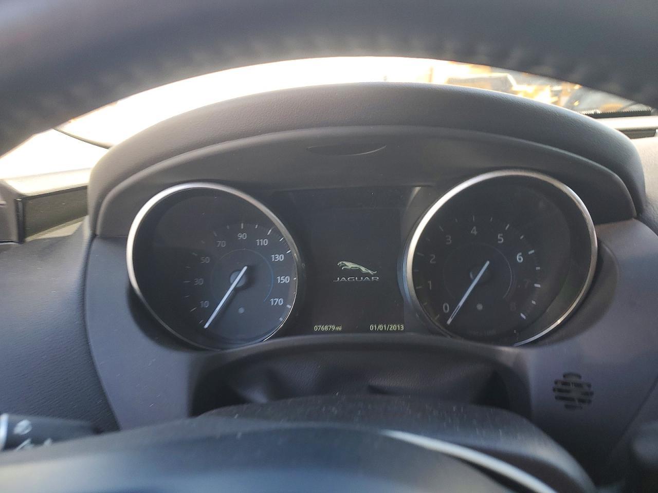 2017 JAGUAR XE