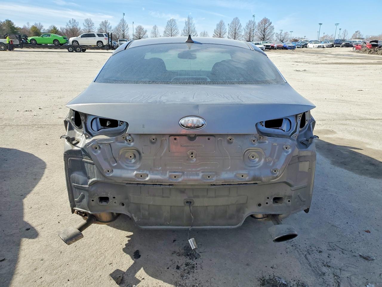 2013 KIA OPTIMA