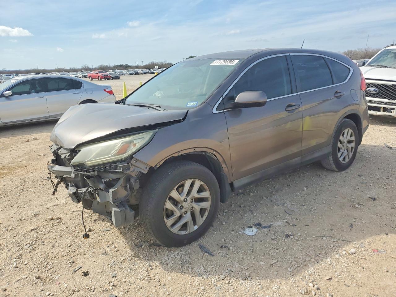 2015 HONDA CR-V
