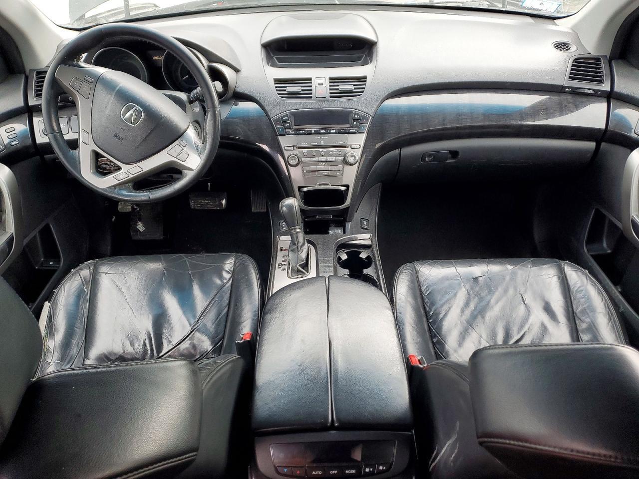 2009 ACURA MDX