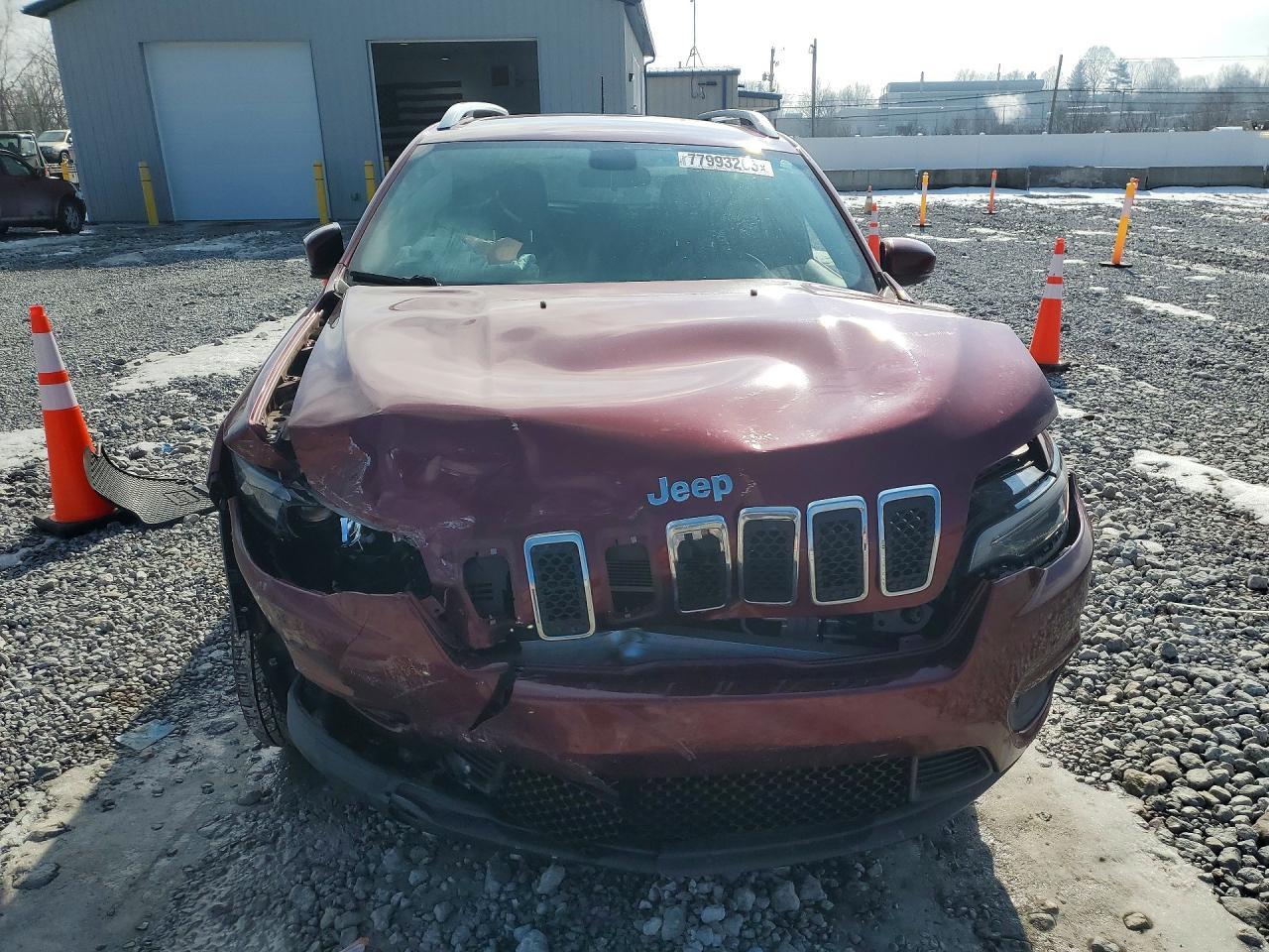 2020 JEEP CHEROKEE