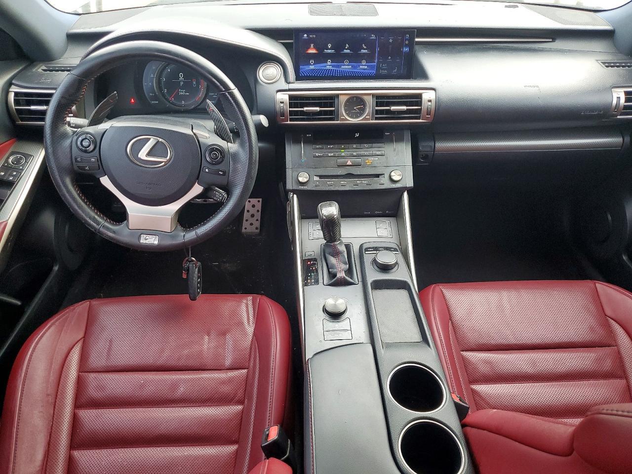 2015 LEXUS IS 250
