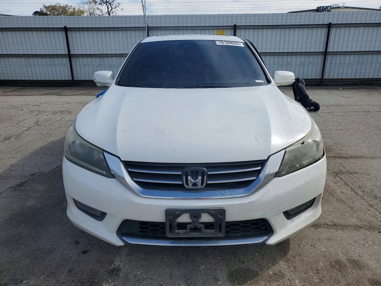 2014 HONDA ACCORD