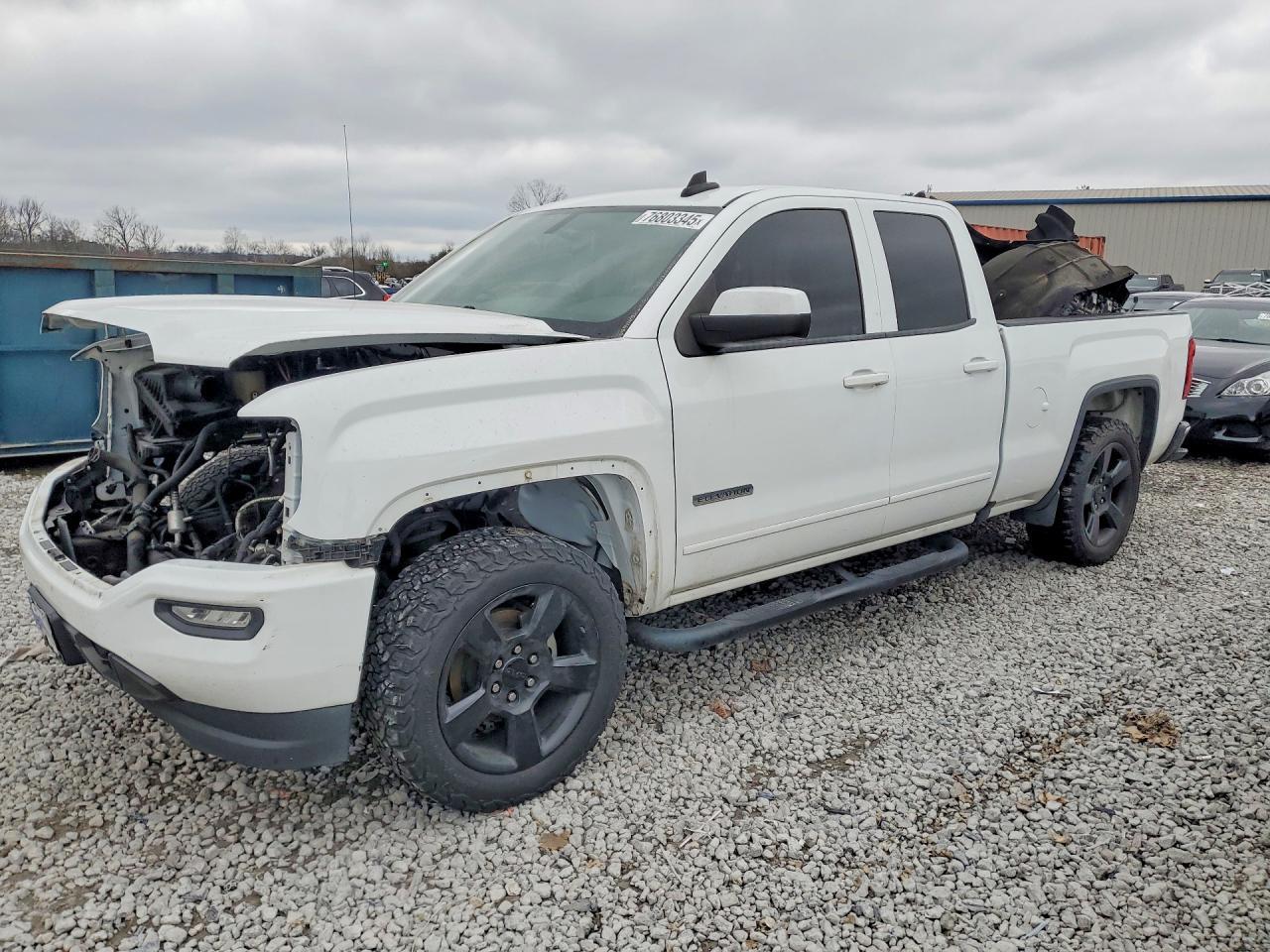 2018 GMC Sierra