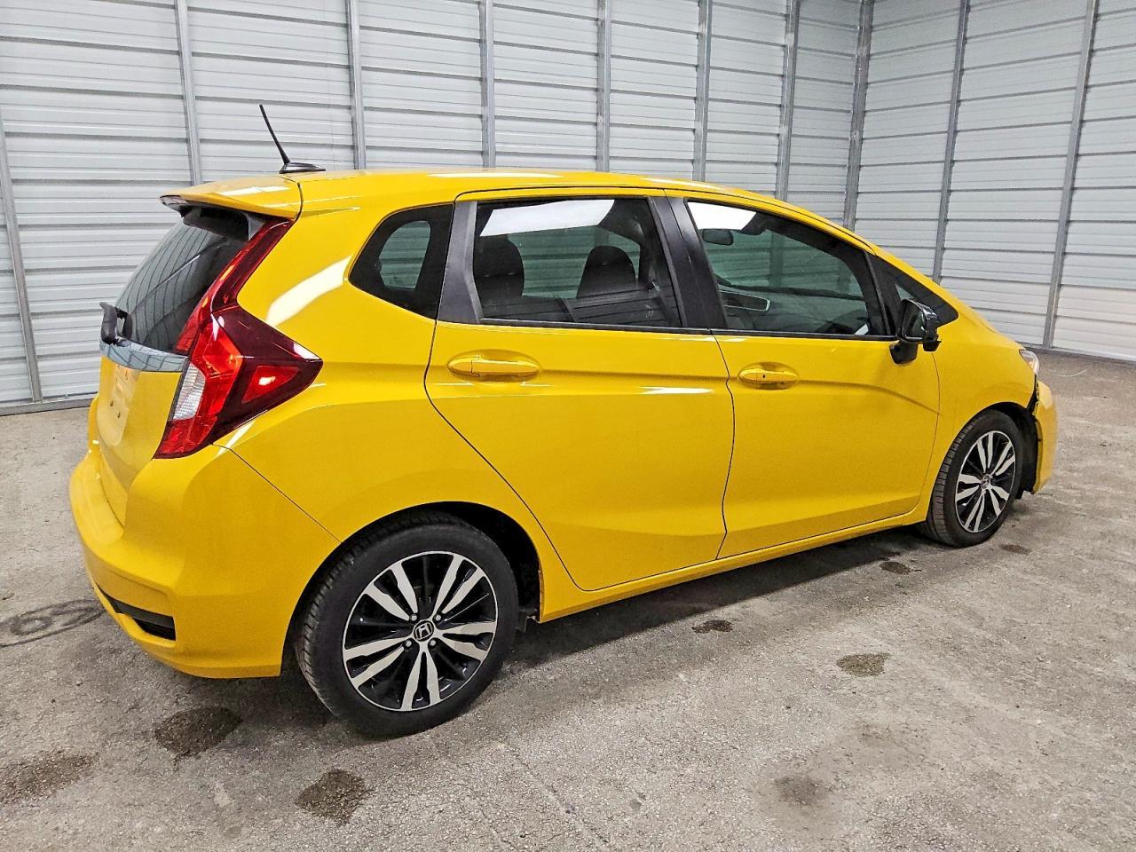 2018 HONDA FIT