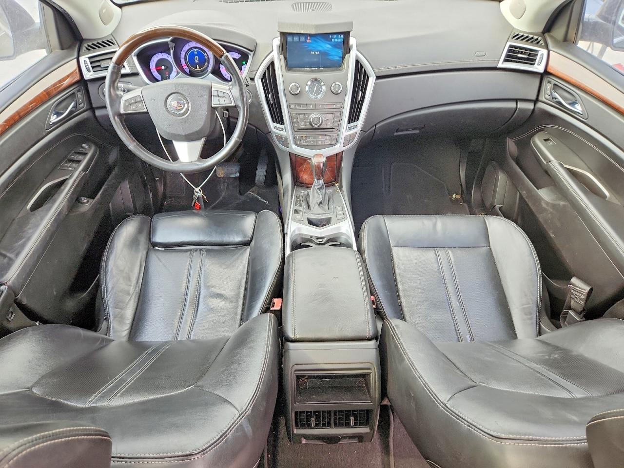 2012 CADILLAC SRX